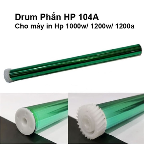 Trống máy in HP Neverstop 1000a/MFP 1200aw (W1104A/104A)