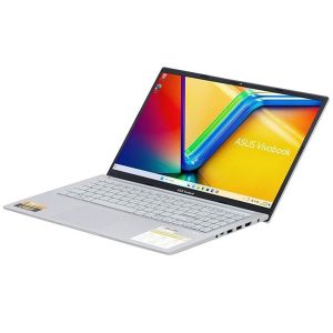 Laptop Asus Vivobook X1504VA i3 1315U/8GB/512GB/15.6"/Win11/Màu Bạc (2nd) - Cái