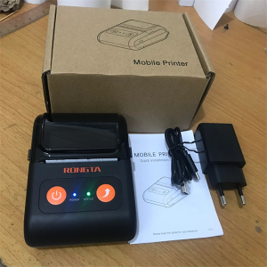 Máy in di động Rongta RPP02C (58mm) - Cái