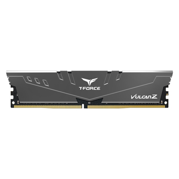 RAM PC DDR4 Team VulcanZ 8GB 3200MHz tản nhiệt thép (xám)