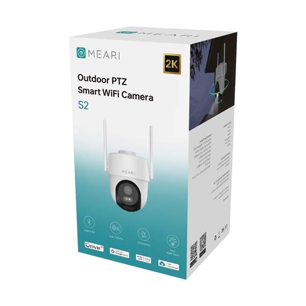 Camera IP Wifi MEARI S2 PLUS 4MP Camera IP Wifi MEARI S2 PLUS 4MP