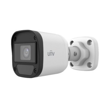 Camera UNV thân IPC2122LB-AF40-ECO (Có PoE, micro tích hợp)