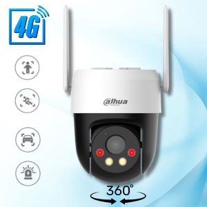 Camera Dahua 4G PICOO A2 DH-P3AE-PV-4G 5MP outdoor
