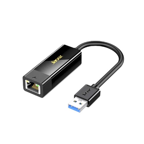 Cáp chuyển đổi USB 3.0 sang RJ45 Gigabit 20cm Jasoz F103 T-F109 - Cái