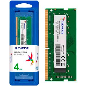 RAM Laptop DDR4 Adata 4GB 2666Mhz