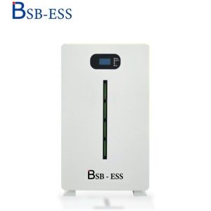 Bộ Pin lưu điện NLMT BSB-ESS 51.2V 280Ah Luxury - Bộ