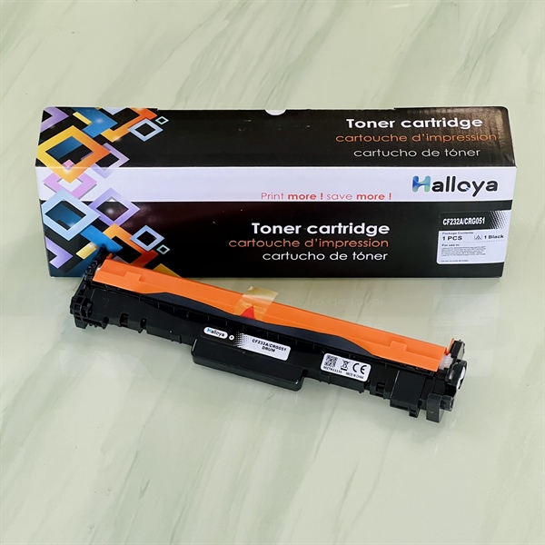 Cụm Drum CF230A/CRG051 Halloya cho máy in HP Pro M203dn/M227fdw Canon MF264dw