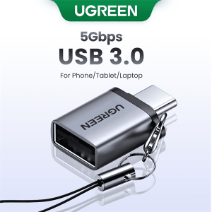 Đầu chuyển đổi OTG USB Type-C to USB 3.0 Ugreen 50283 - Cái
