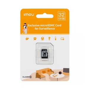 Thẻ nhớ Imou T1 32GB chuyên dụng camera - Thẻ