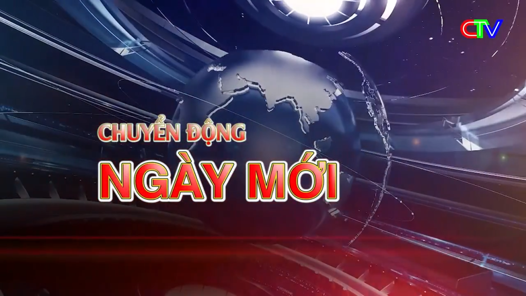 Bản tin chuyển động ngày mới Báo và Đài PTTH Cà Mau 03/01/2026