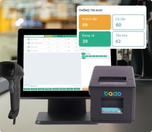 Phần mềm quản lý Bado