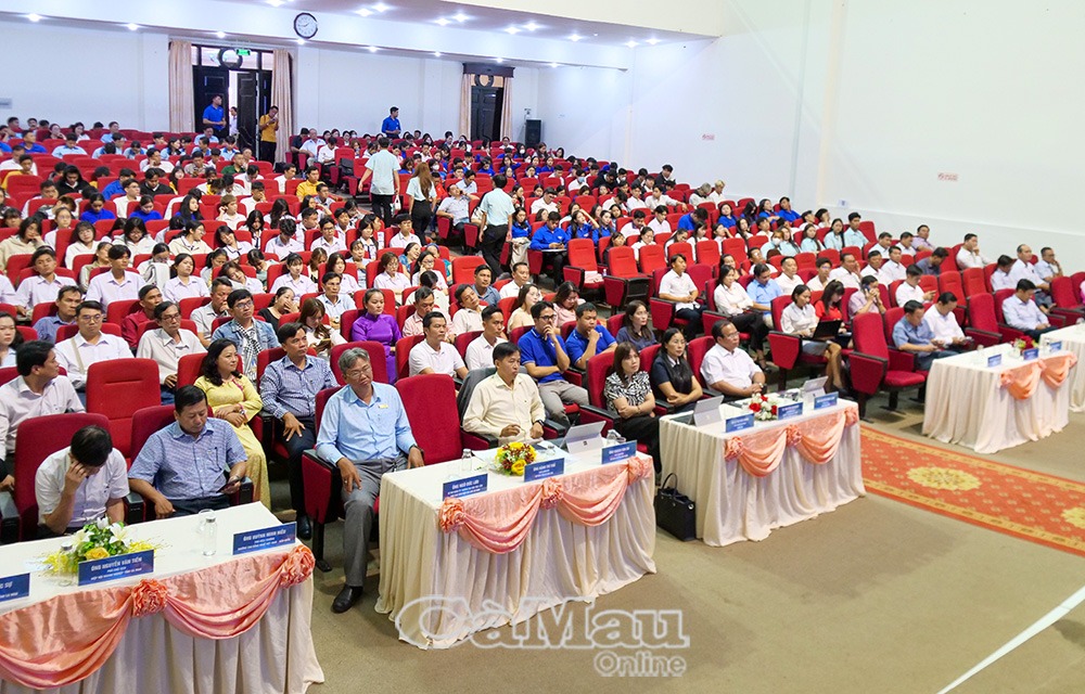 Cà Mau cam kết 5 giải pháp thúc đẩy khởi nghiệp và đổi mới sáng tạo