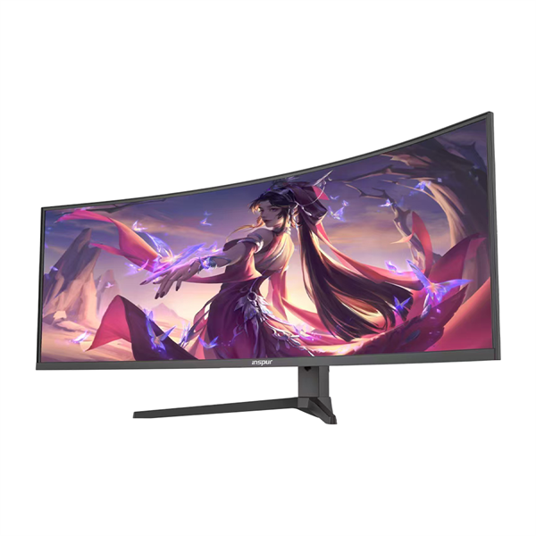 Màn hình cong Inspur 49 inch IIP49SX - Cái