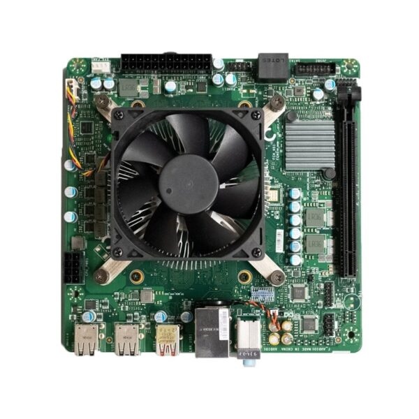 Bộ Kit AMD 4700S (CPU AMD 4700S 8C/16T, DDR6 16GB)