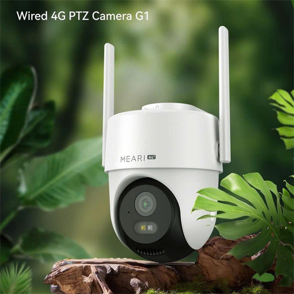 Camera IP 4G MEARI G1 3MP (tặng SIM 4G chuyên dụng 1 năm) - Cái