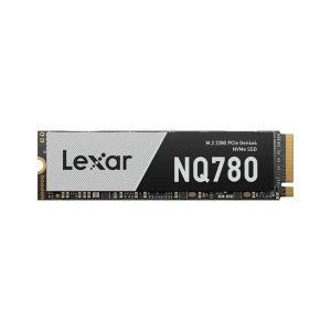 Ổ cứng SSD NVMe Lexar NQ780 M.2 PCIe Gen4x4 512GB - Cái