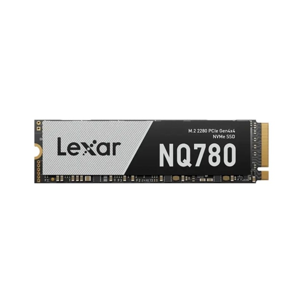 Ổ cứng SSD NVMe Lexar NQ780 M.2 PCIe Gen4x4 512GB - Cái