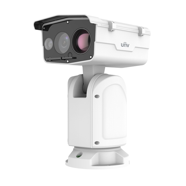 Camera giám sát UNV TIC7626EL-GAF75-4X56-VH1 4MP - Bộ