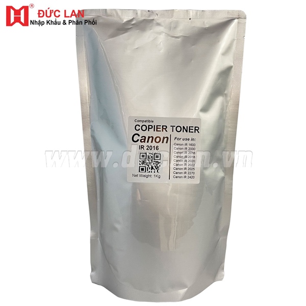 Mực nạp cho máy photocopy Canon IR 2016/2525/4525 1kg - Túi