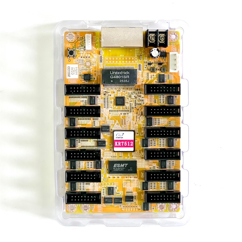 Card thu Kystar KR7512 cho màn hình LED - Cái