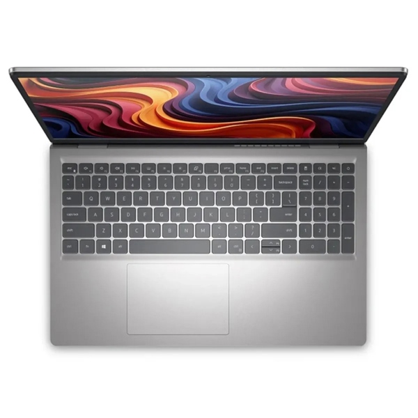 Laptop Dell 15 DC15255 (AMD Ryzen 7 7730U/16GB DDR4/1TB SSD NVMe/15.6" FHD 120Hz/ Win11+Office24/màu bạc) - Cái Laptop Dell 15 DC15255 (AMD Ryzen 7 7730U/16GB DDR4/1TB SSD NVMe/15.6" FHD 120Hz/ Win11+Office24/màu bạc) - Cái