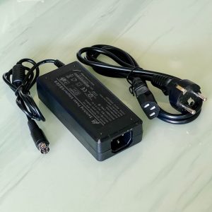 Adapter nguồn 24V 2.5A jack tròn 4 chân cho máy POS Ocha/Sunmi - Cái