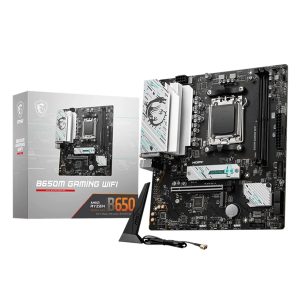 Mainboard MSI B650M Gaming Wifi - Cái
