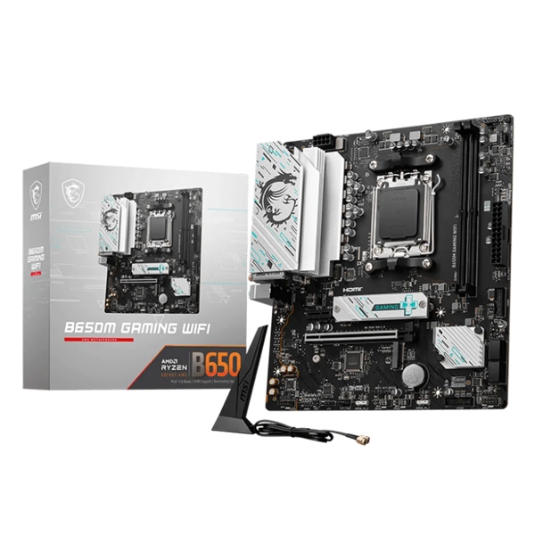 Mainboard MSI B650M Gaming Wifi - Cái