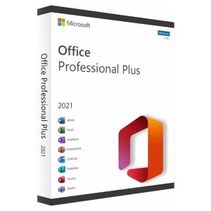 Phần mềm Microsoft Office Professional 2021 (269-17185) Phần mềm Microsoft Office Professional 2021 (269-17185)