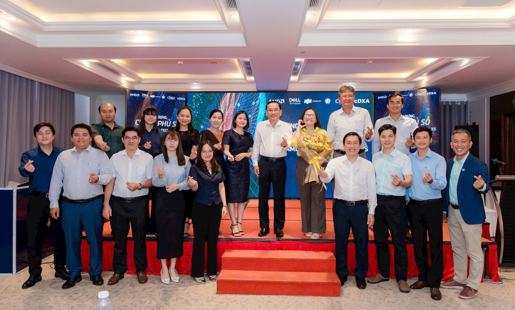 Cà Mau với giải pháp công nghệ tiên tiến đẩy mạnh xây dựng Chính phủ số