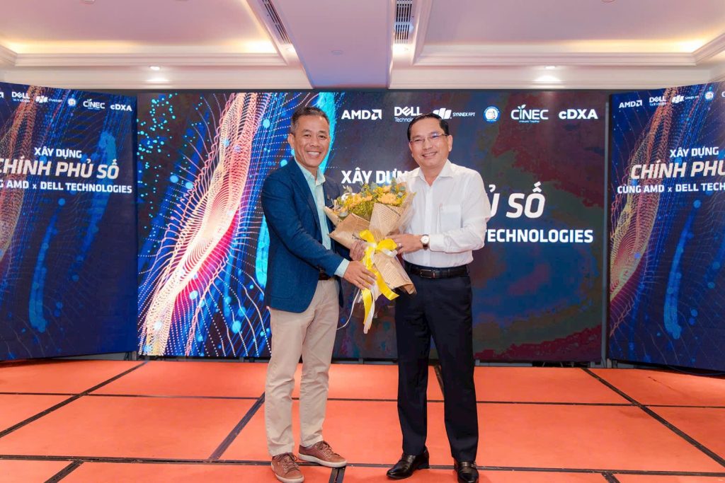 Cà Mau với giải pháp công nghệ tiên tiến đẩy mạnh xây dựng Chính phủ số