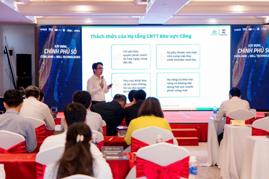 Cà Mau với giải pháp công nghệ tiên tiến đẩy mạnh xây dựng Chính phủ số