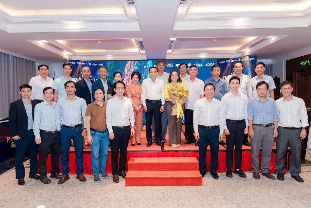 Cà Mau với giải pháp công nghệ tiên tiến đẩy mạnh xây dựng Chính phủ số