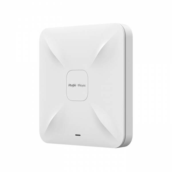 Bộ phát Wifi 6 ốp trần Ruijie RG-RAP2260(G) Chuẩn AX tốc độ 1800Mbps - Bộ