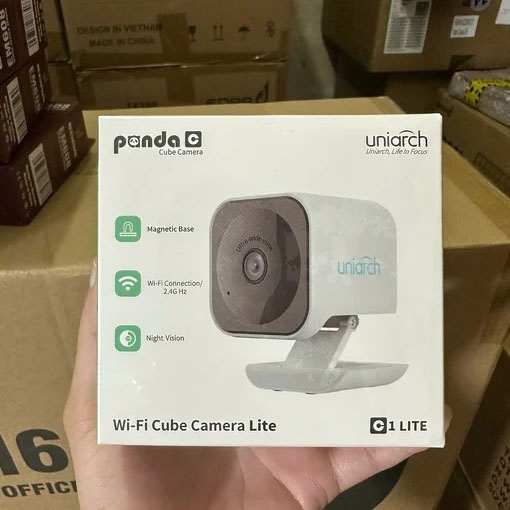 Camera Wifi Uniarch Uho-C1-M3F3 3MP Camera Wifi Uniarch Uho-C1-M3F3 3MP