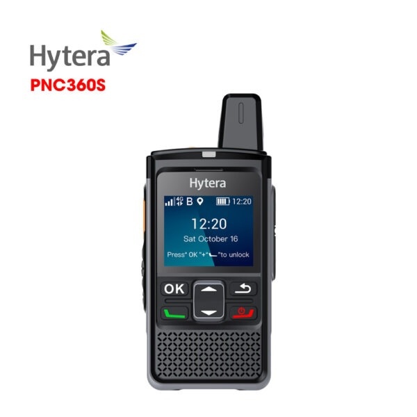 Bộ đàm 4G & Wifi Hytera PNC360S - Bộ
