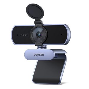 Webcam Ugreen 25442 2K (4MP) - Cái