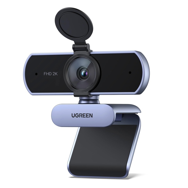 Webcam Ugreen 25442 2K (4MP) - Cái