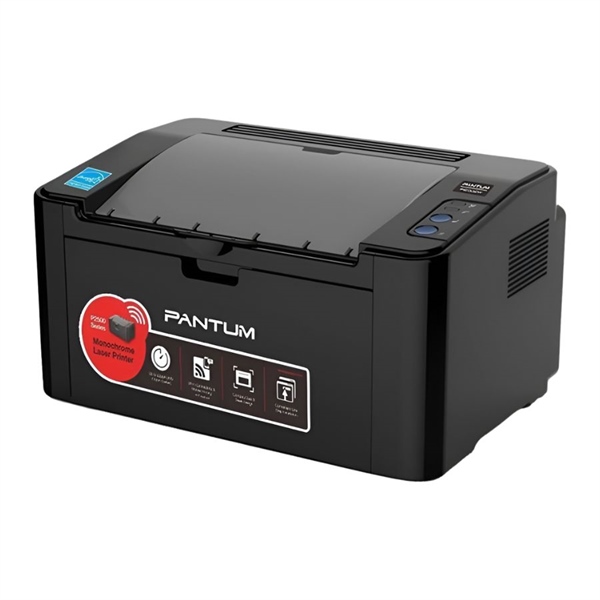 Máy in laser đen trắng đơn năng Pantum P2505W (In A4, USB, WIFI)