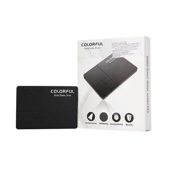Ổ cứng SSD Colorful SL500 512GB SATA III 2.5 inch