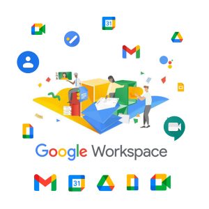 Gói dịch vụ Google Workspace - Tháng Gói dịch vụ Google Workspace - Tháng