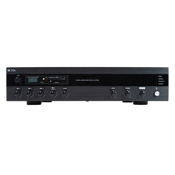 Amply Mixer TOA A-3212DM-AS 120W - Cái