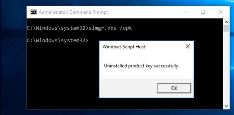 Cách kích hoạt Windows 10 bằng điện thoại (Activate by Phone) chi tiết