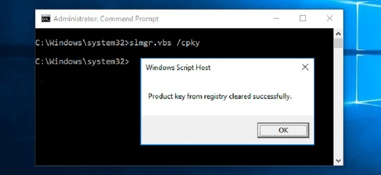 Cách kích hoạt Windows 10 bằng điện thoại (Activate by Phone) chi tiết