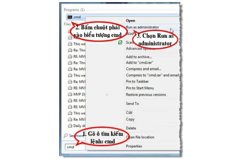 Cách kích hoạt Windows 10 bằng điện thoại (Activate by Phone) chi tiết