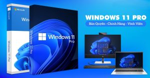 Windows 11 Pro OEM Là Gì? Có Nên Mua Không? So Sánh OEM vs Retail vs GGWA