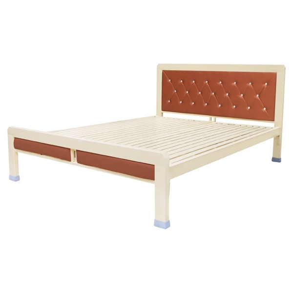 Giường Dona 1m4 vuông 4x8