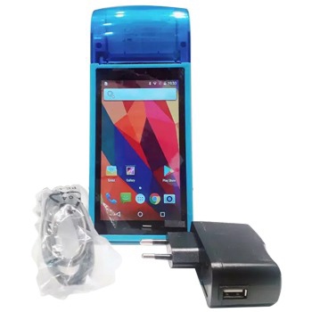 Máy POS cầm tay Xprinter Q8 Plus - cái Máy POS cầm tay Xprinter Q8 Plus - cái