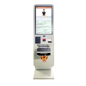 Máy Kiosk Toàn trình TC AI TT01 - Cái