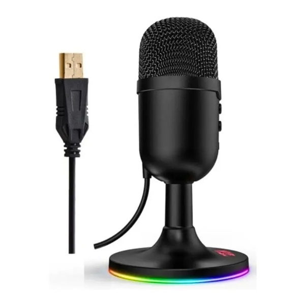 Micro thu âm gaming đa hướng Redragon Pulsar GM303 - Cái Micro thu âm gaming đa hướng Redragon Pulsar GM303 - Cái